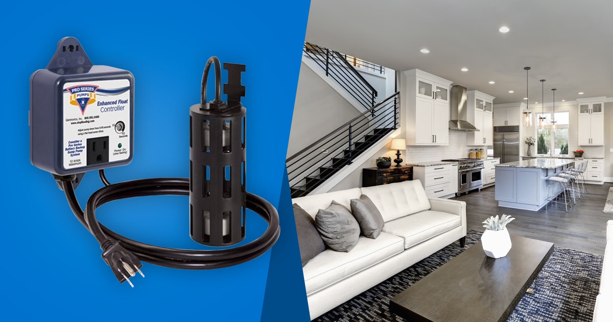 Sump Pump Switch Buyer's Guide