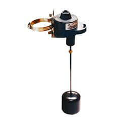 pump sump switches float