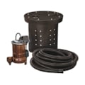 Liberty Crawl Space Sump Pumps