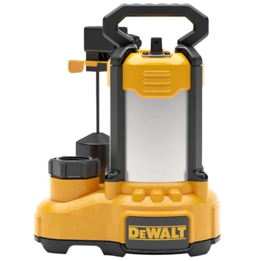 DEWALT Pumps Sump Pumps Direct
