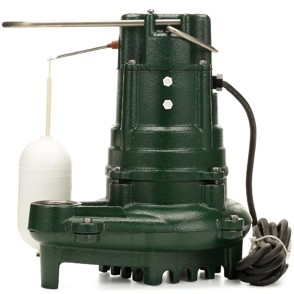 Cast Iron Effluent Pump