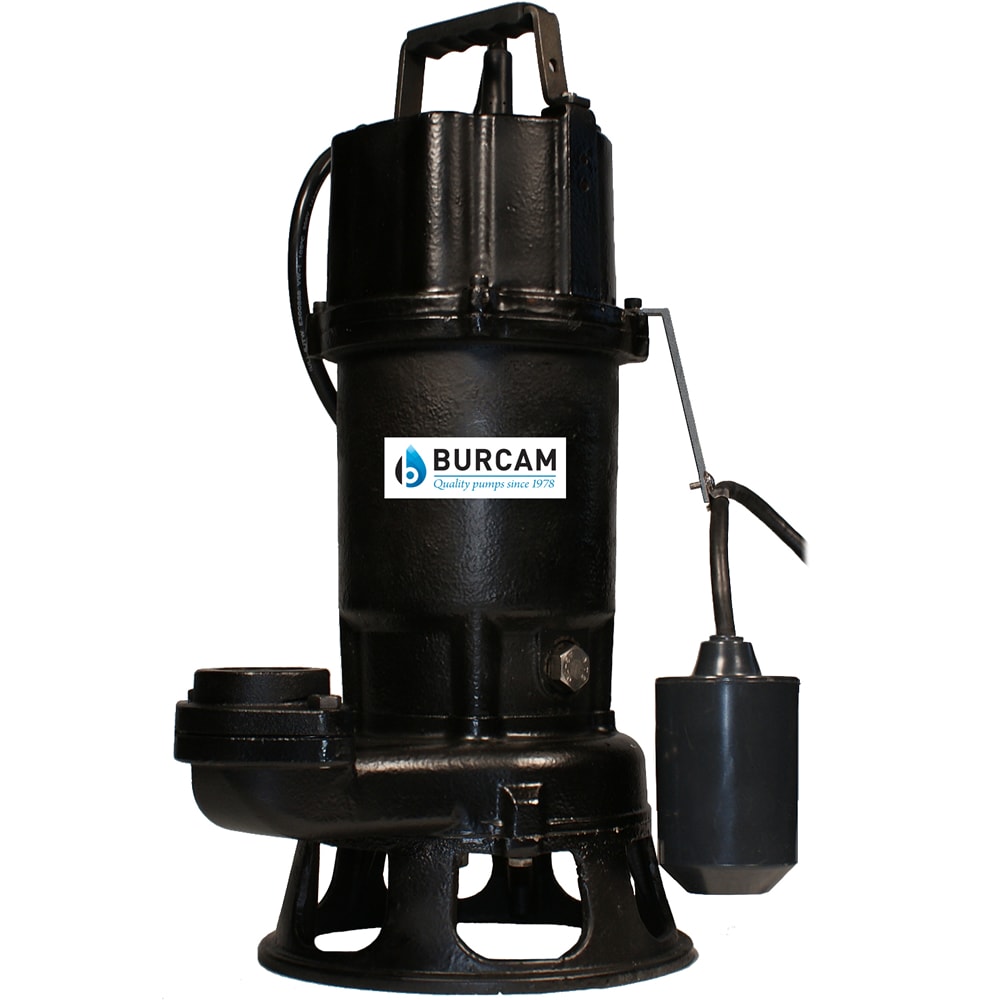 Grinder Pump from Burcam