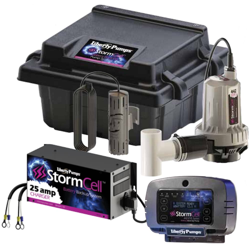 Smart Sump Pump System