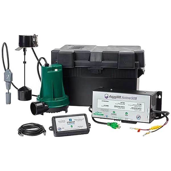 Smart Wifi Sump Pump System