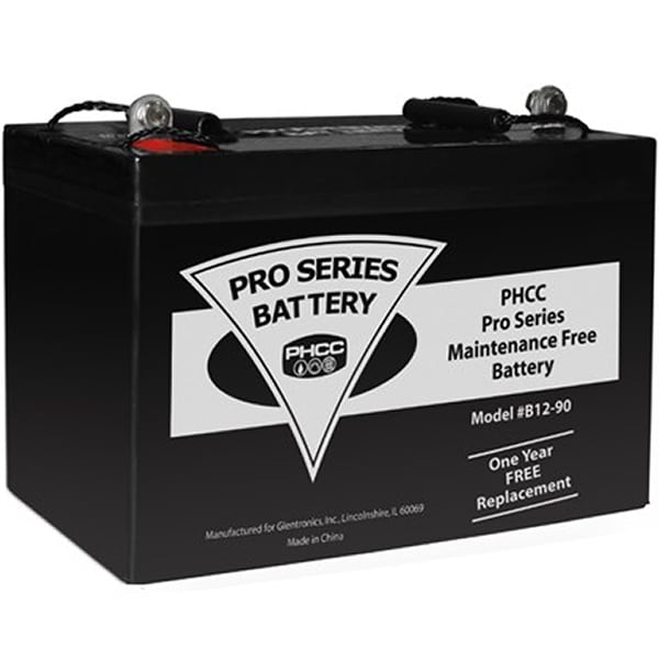 Sump Pump Battery