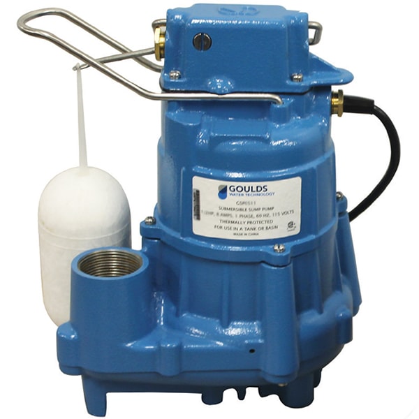 Goulds Sump Pump