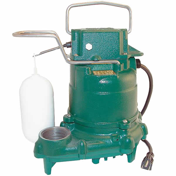 Zoeller Primary Sump Pump