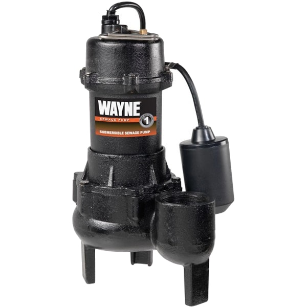 Sewage Pump from Wayne Pumps