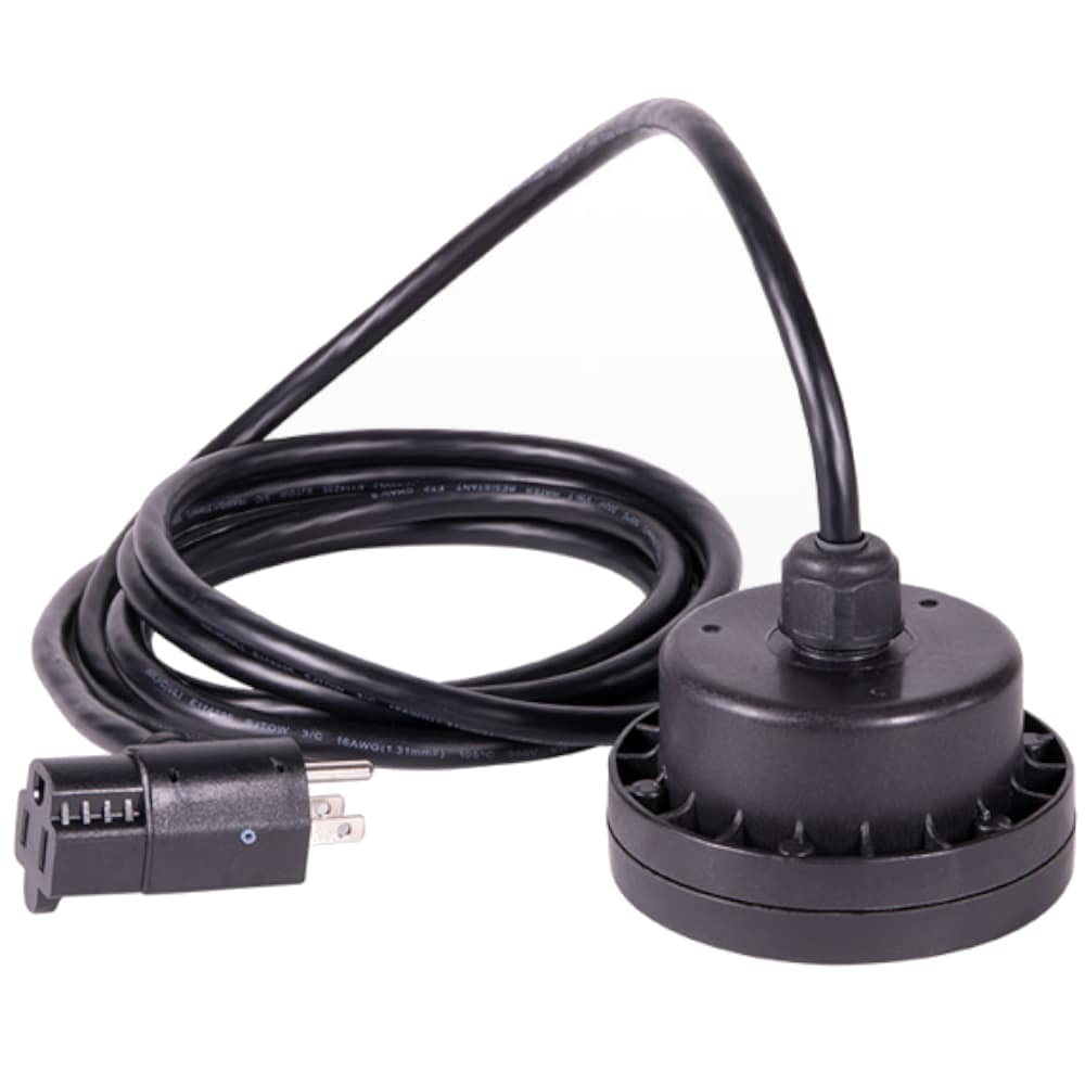 Electronic Float Switch for Sump Pump Systems