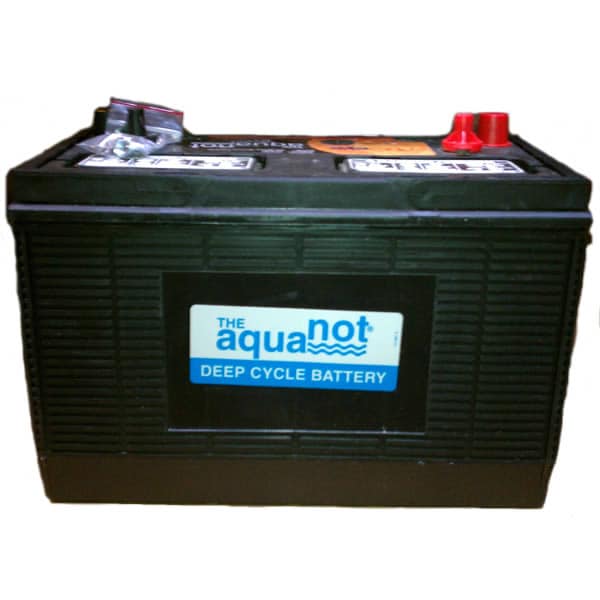 Aquanot Deep Cycle Wet Battery