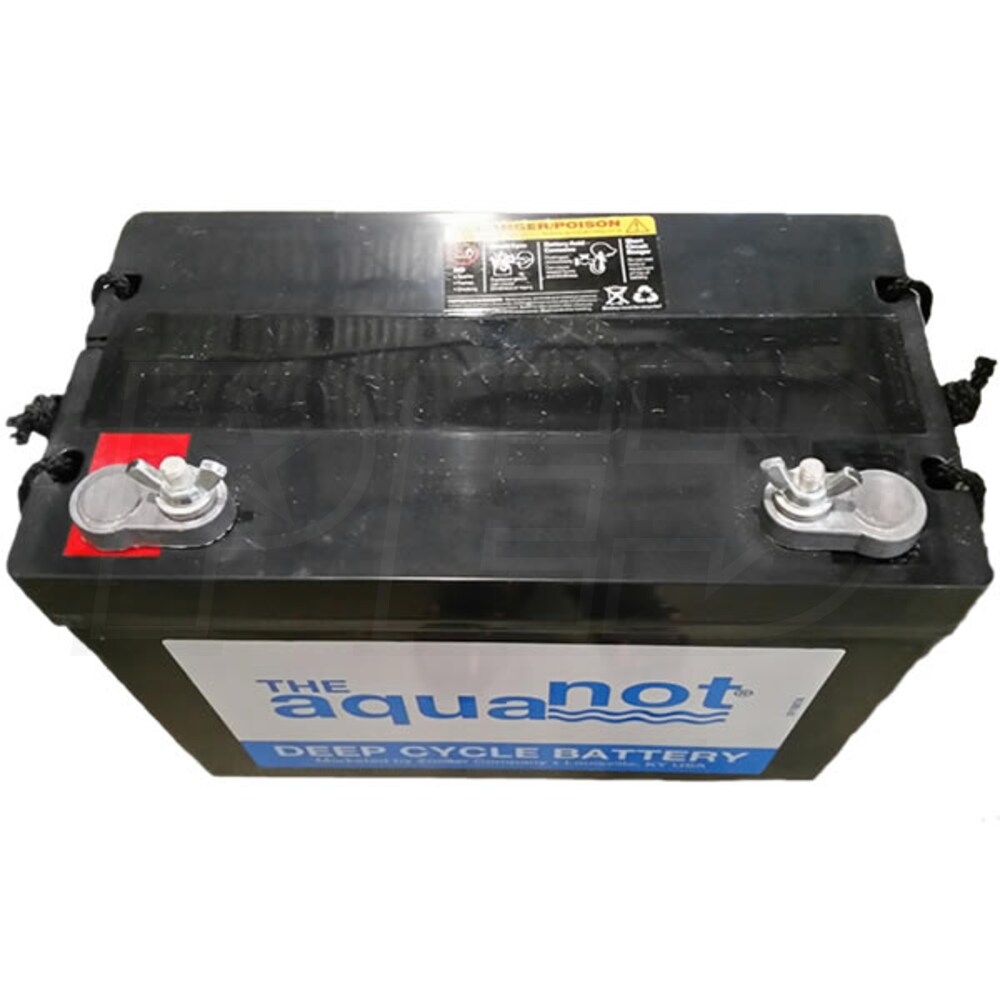 Zoeller 10145 0 Aquanot 12V Deep Cycle 72AH AGM Battery