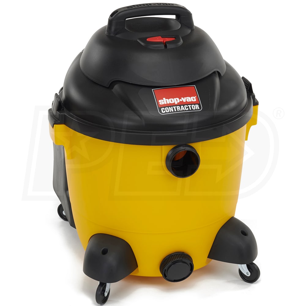 ShopVac 9625010 Contractor 10Gallon 4.0HP Wet/Dry Vac