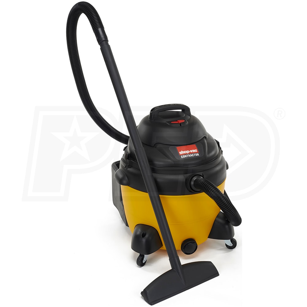 ShopVac 9625210 Contractor 16Gallon 6.25HP Wet/Dry Vac