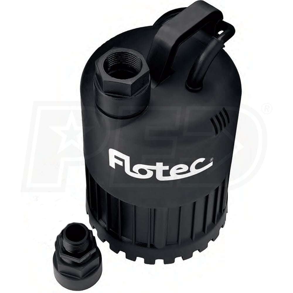 Flotec FP0S3000X