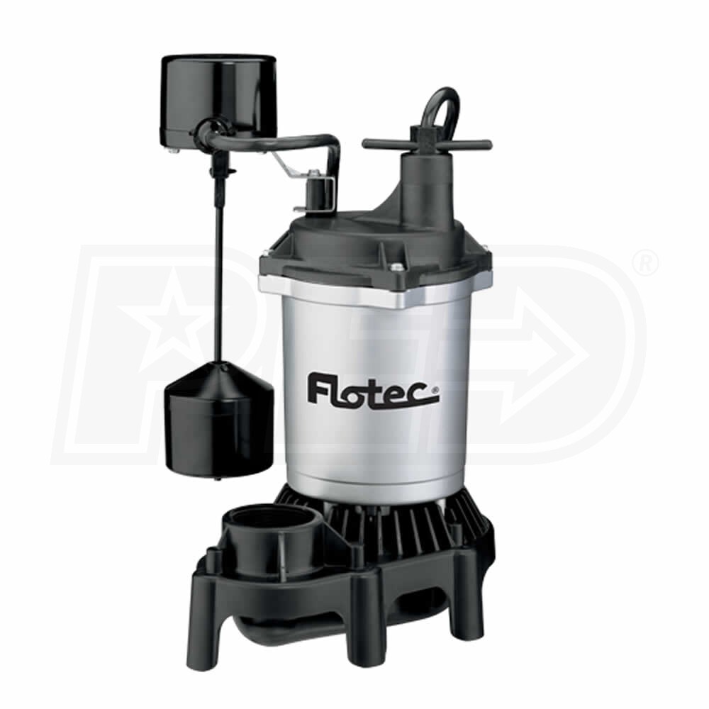 Flotec FPZS75V