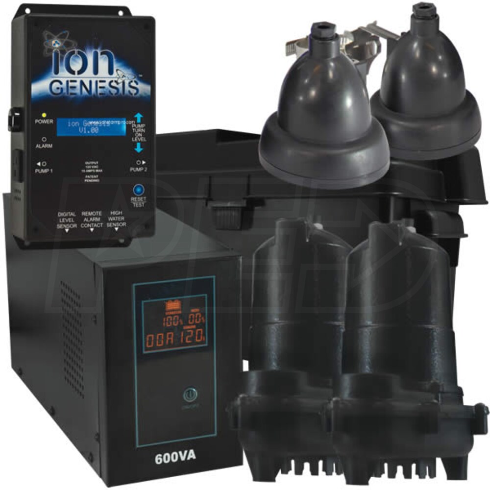 iON Products MET20274 iON 30ACi Deluxe 