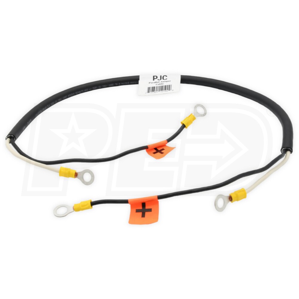 Pro Series PJC Parallel Jumper Cables For Backup & Combination Pump