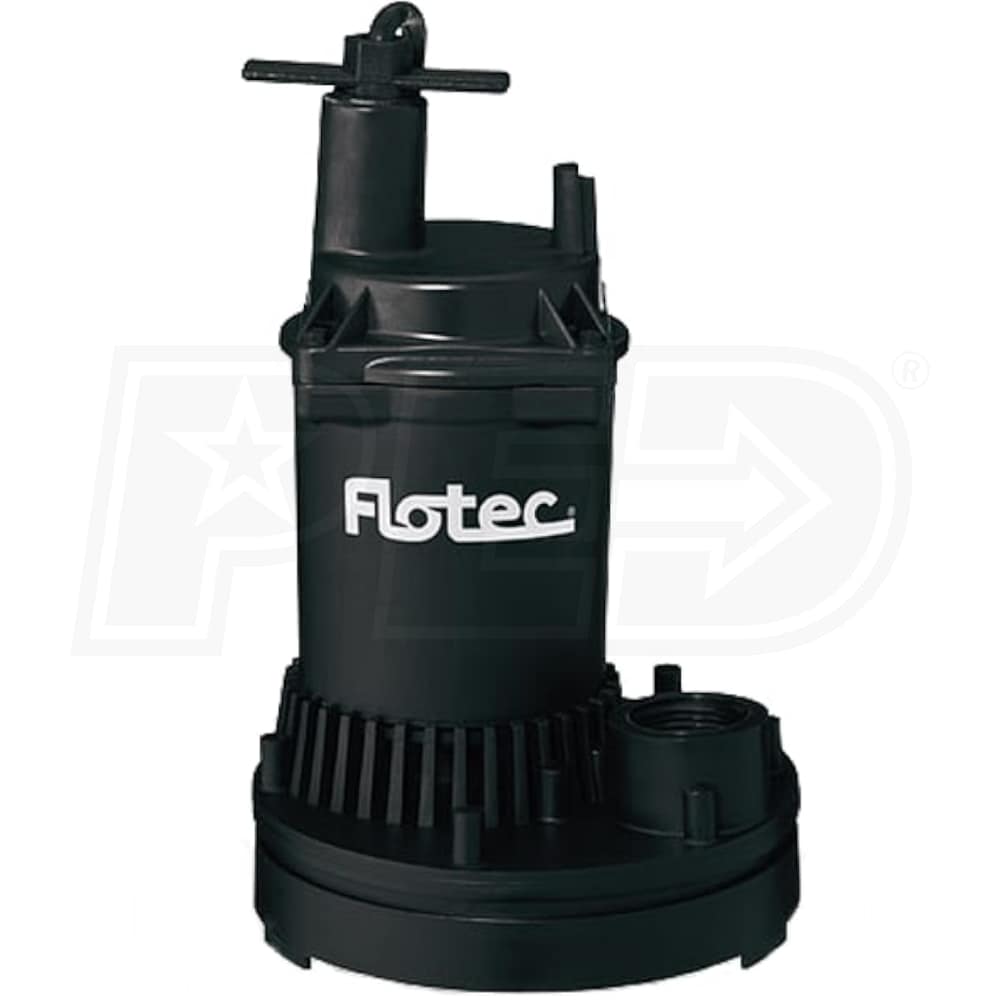 6 HP Portable Water Pump w/ 6 Gal Fuel Tank, WaterTec Fire