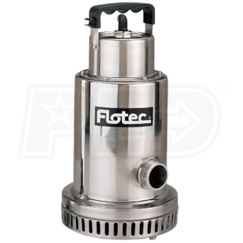 Flotec FP0S4100X