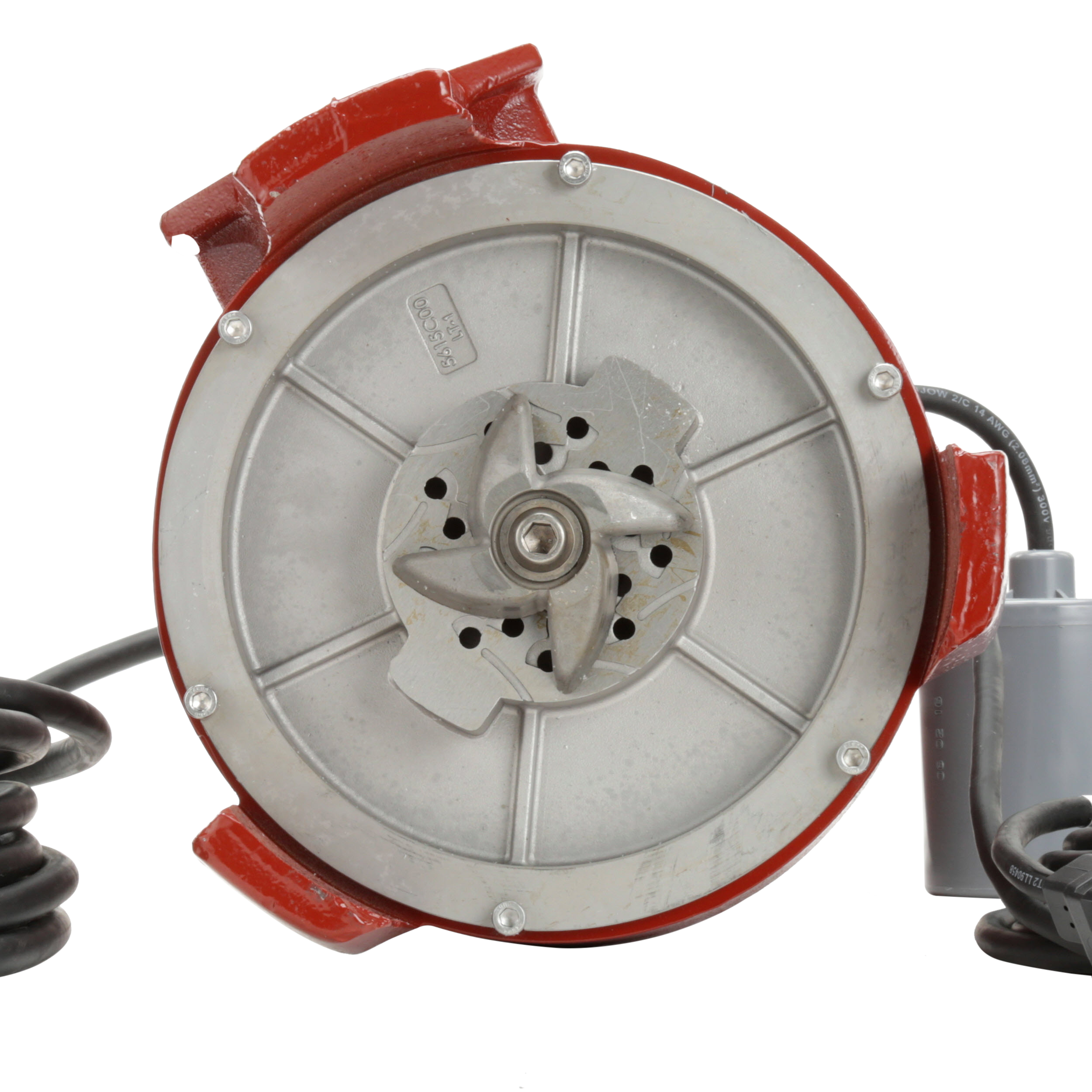 Liberty Pumps LSG202A 2 HP Omnivore® Grinder Pump w/ Piggyback