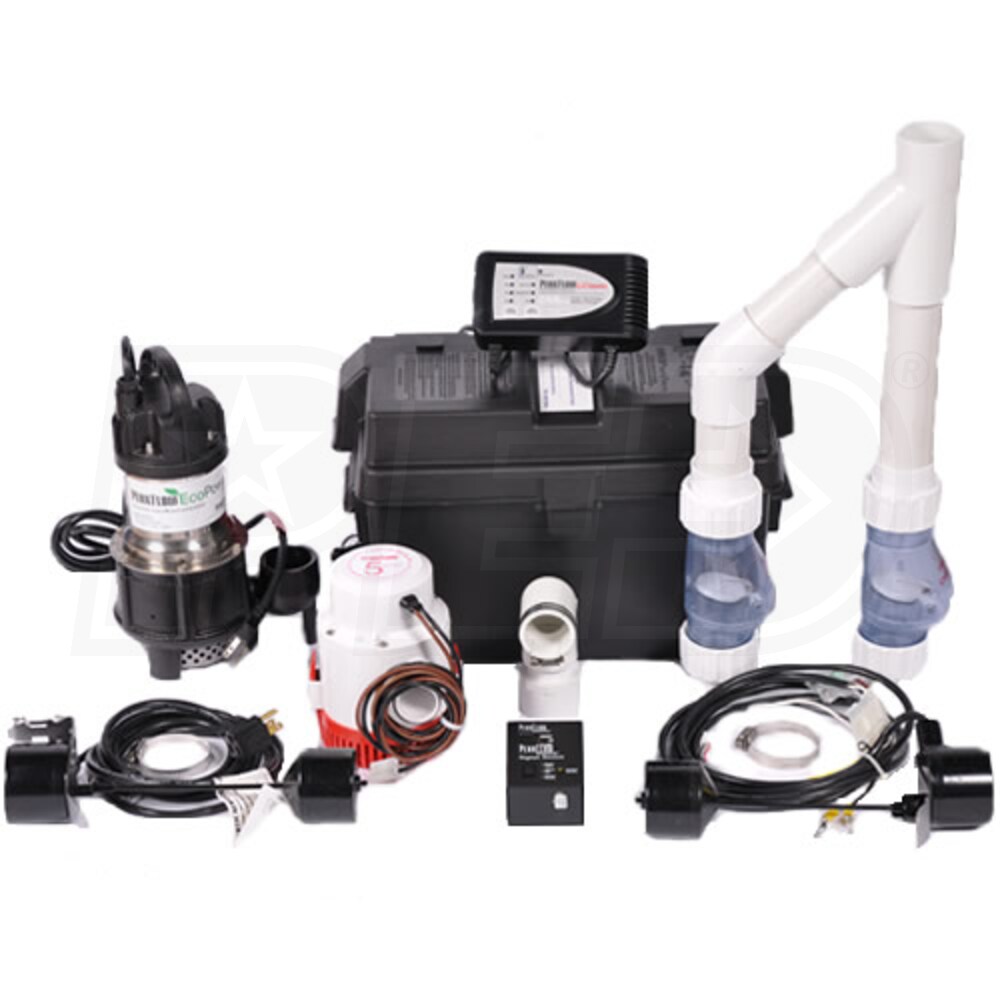 PeakFlow Pumps PFC-3C