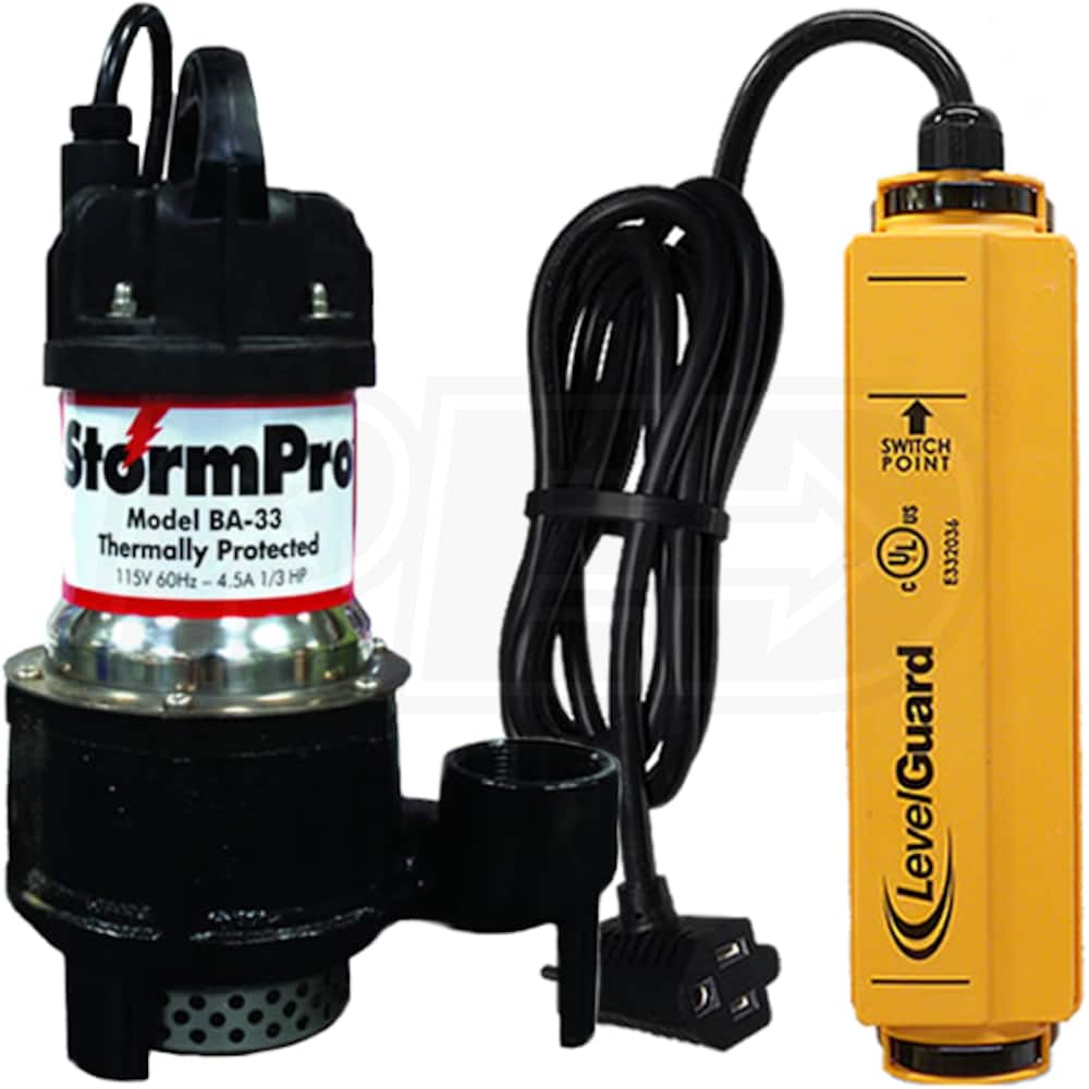 iON Products SPD-BA-33-KIT