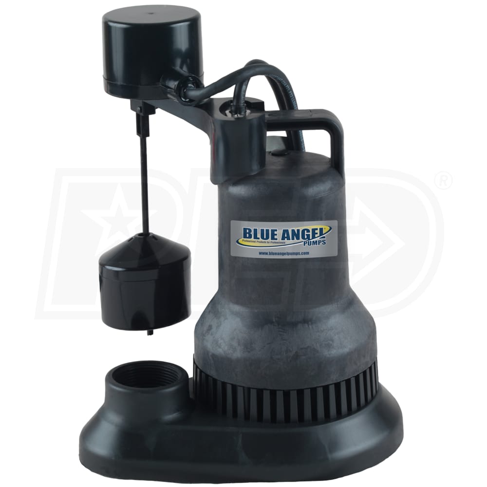 Blue Angel Pumps VM33S