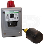 Zoeller 10-0623 APak Alarm System w/ 15' Alarm Float Switch, NEMA-3R