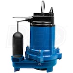 Little Giant Select Series LG-SC75SA - 3/4 HP Cast Iron Submersible Sump Pump w/ Vertical Float Switch