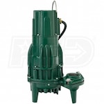 Zoeller N163-0002 - 1/2 HP High Head Flow-Mate Sump/Effluent Pump (Non-Automatic)