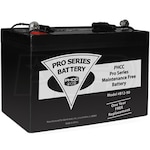 Pro Series 12-Volt 90-Amp Hour Maintenance Free AGM Standby Battery
