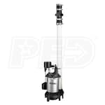 Flotec FPZS50RP - Easy Sump™ 1/2 HP Thermoplastic Assembled Sump Pump (Scratch & Dent)