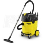 Karcher Commercial NT 45/1 - 11.9-Gallon Commercial Wet/Dry Vac w/ TACT Filter System