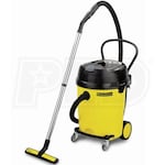 Karcher Commercial NT 65/2 - 17.2-Gallon Commercial Wet/Dry Vac w/ TACT Filter System