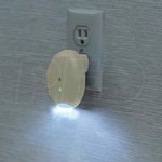 Reliance Controls Power Out Alarm w/ LED Flashlight