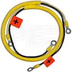 Pro Series PJC - Parallel Jumper Cables For Pro Series Backup & Combination Pump Systems
