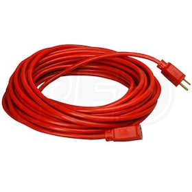 View Coleman Cable 14 GA, 100 FT Outdoor Extension Cord
