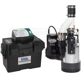 watchdog sump pump basement backup