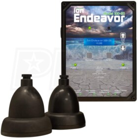 View Ion Endeavor Programmable Smart Sensing Sump Pump Controller (Up To 16 Amps Total)