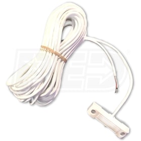 Level Sense LS-LEAK-10M - Floor Water Leak Sensor For Level Sense Alarms (Bare Lead - 30' Cord)