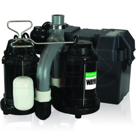 wayne sump pump