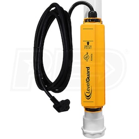 Barnes 112877 Model SP50AX Submersible Cast Iron Sump Pump 20 Cord Piggy Back Mechanical Float Switch 3,960 GPH For Residential Use 1/2 HP 