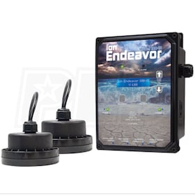 View Ion Endeavor Programmable Smart Sensing Sump Pump Controller (Up To 16 Amps Total)