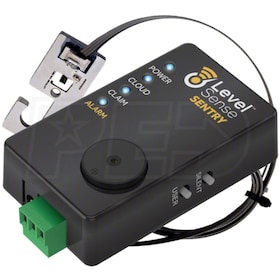 Level Sense Freezer Alarm Wi-Fi Enabled Real Time Refrigerator/Freezer Temperature Monitoring w/ 4' Sensor