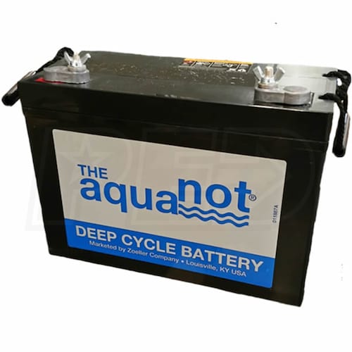 Zoeller 10-145 0 - Aquanot 12V Deep Cycle 72AH AGM Battery
