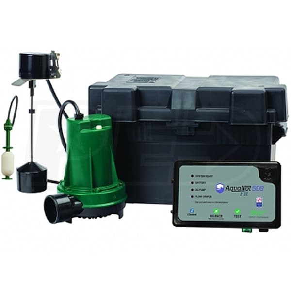 Learn More About Zoeller 508-0014