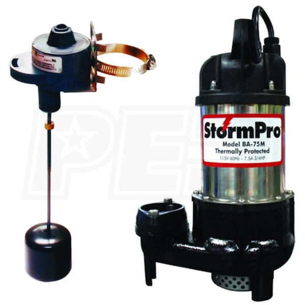 Are Sump Pump Floats Adjustable 