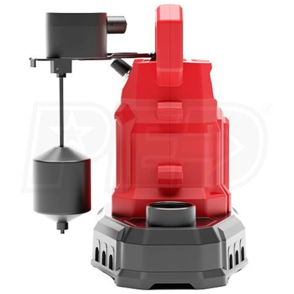 Craftsman Pumps CMXWUSD62558 Craftsman 1/2 HP Thermoplastic Submersible