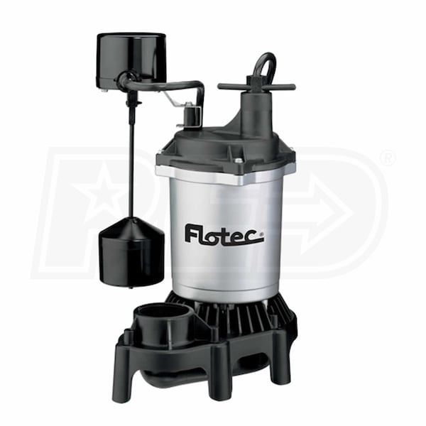 Flotec FPZS75V-SD