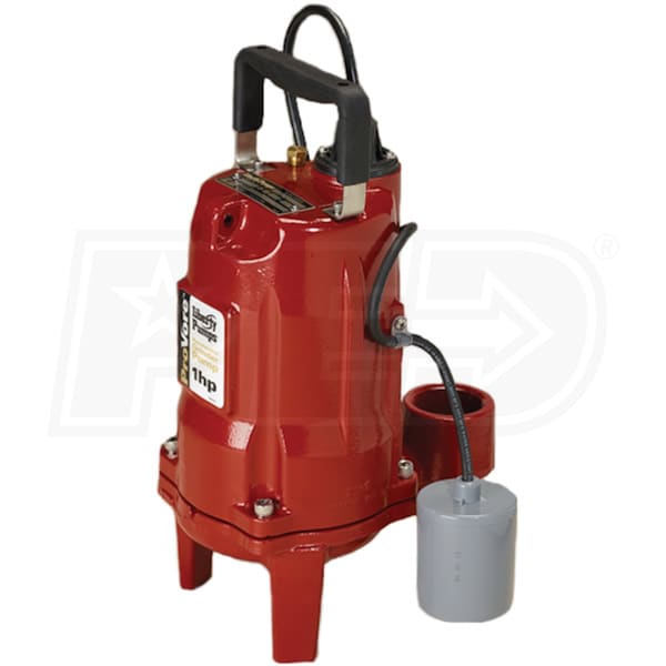 Learn More About Liberty Pumps PRG101A
